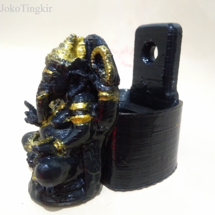 

Holder Jagrak Gantungan Blawong Keris Model Ganesha murah