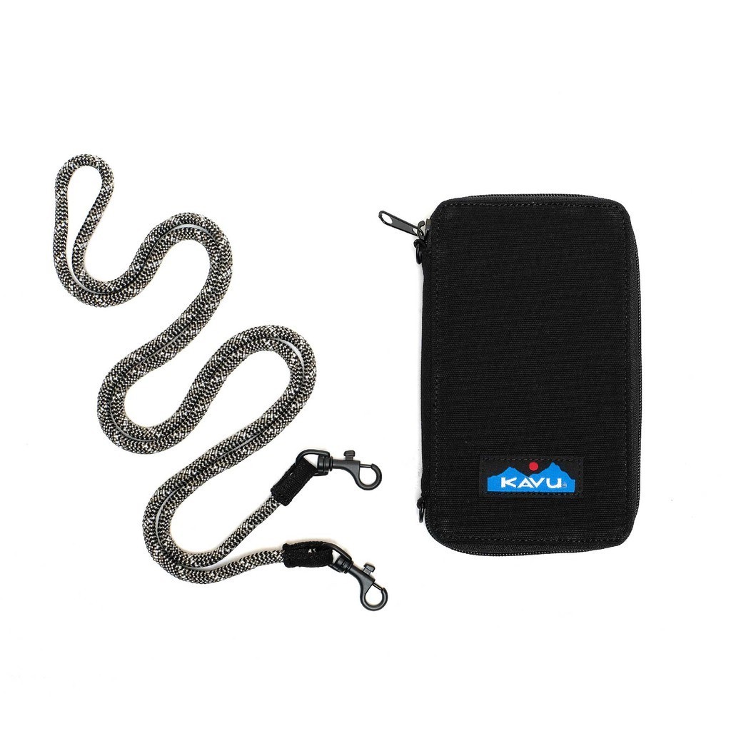 KAVU GO TIME WALLET