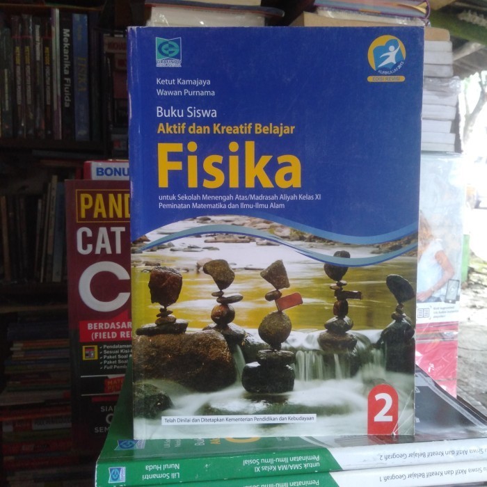 

Buku Siswa Fisika Kelas 11