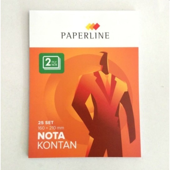 

Nota Kontan 2 ply / nota penjualan jual beli toko kasir