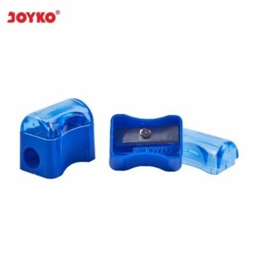 

Tingkatkan Alat Tulis Anda Rautan Pensil yang Modern dan Apik - RAUTAN PENSIL/ SERUTAN SHARPENER JOYKO SP 362/ RAUTAN JOYKO B-105 - Joyko SP-362