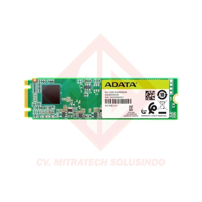 ADATA SU650 M.2 2280 SSD