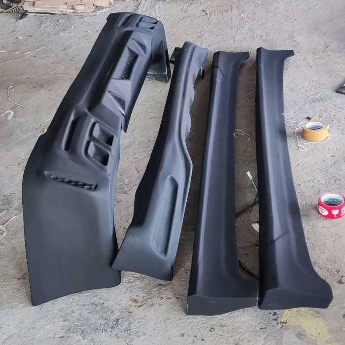 Body Kit Bodykit Avanza Xenia 2019-2021 Facelift