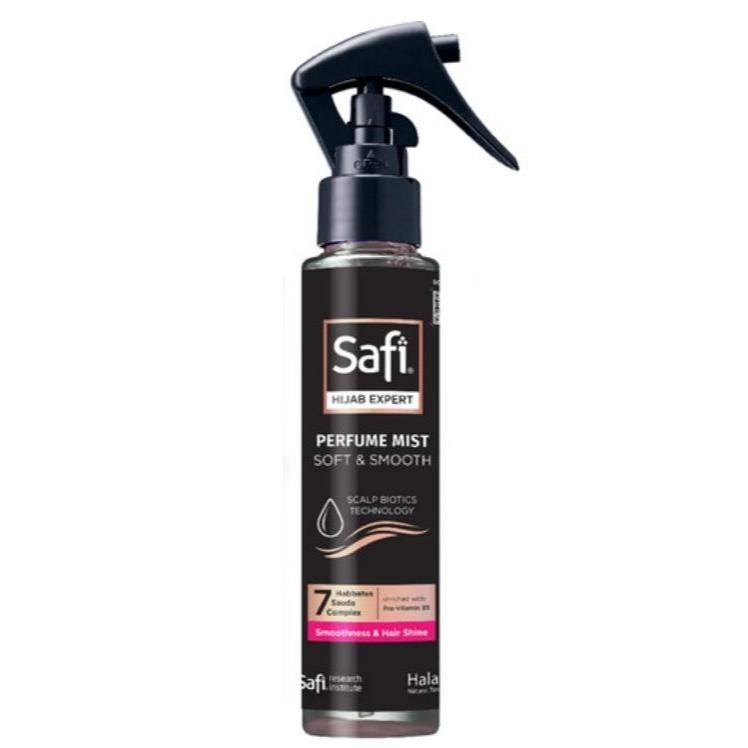 Safi -  Hijab Expert Parfum Mist  Soft & Smooth