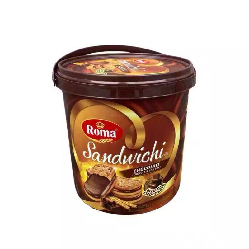 

Roma Sandwhich 300Gr Jar / Roma Sandwhich Ember