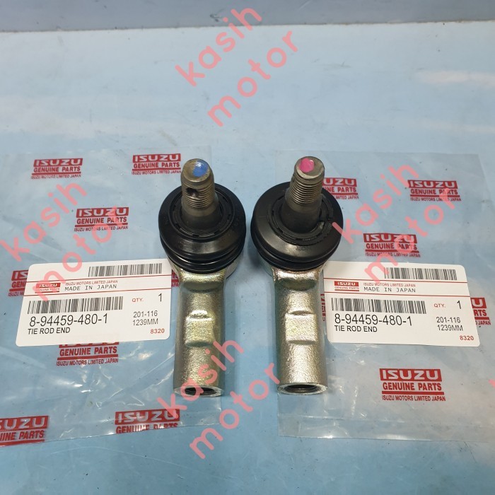 TIE ROD END TIROT END ISUZU PANTHER KAPSUL PANTHER TOURING ORI JAPAN PART BARU