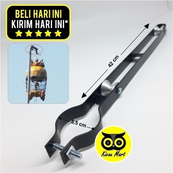 KICAU MART KATROL KEREKAN BESI SANGKAR KANDANG BURUNG PERKUTUT BENDERA LOMBA GANTANG CATROL KATROLS 