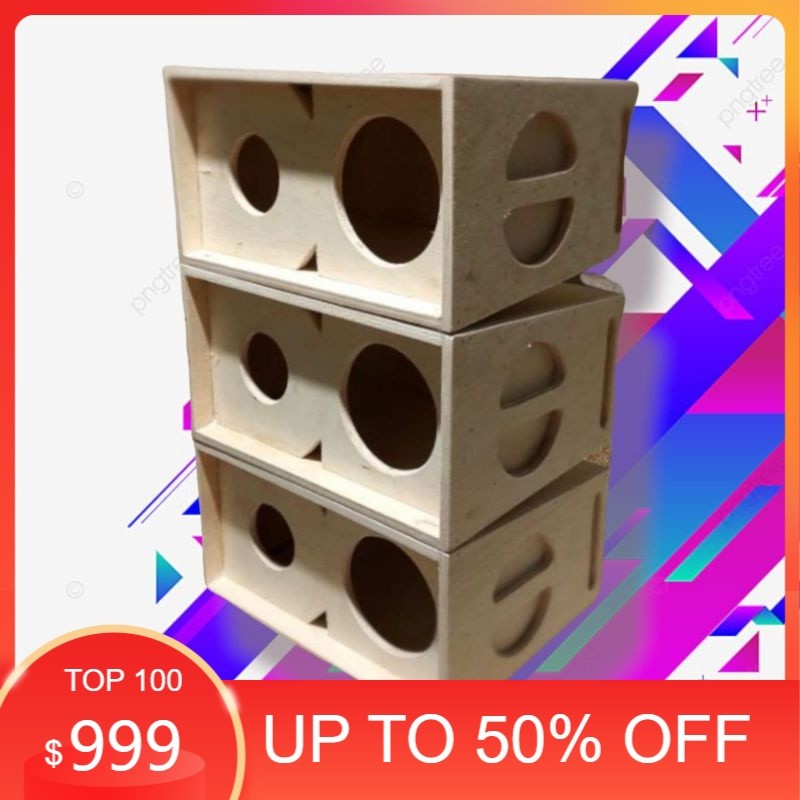 Ready BOX kotak tempat speaker line array midle audio miniatur sound
