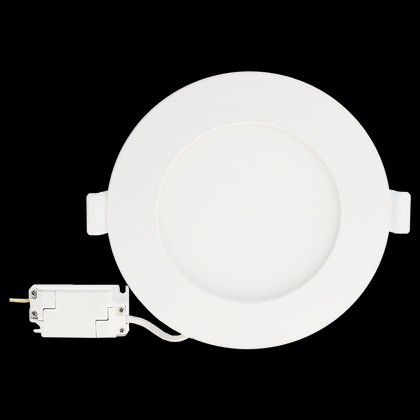 In-Lite Lampu Plafon Downlight Panel Inbow Bulat