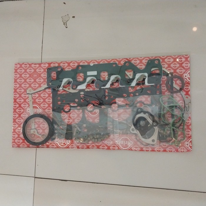 packing set gasket set full set chevrolet spin diesel merk erling berkualitas