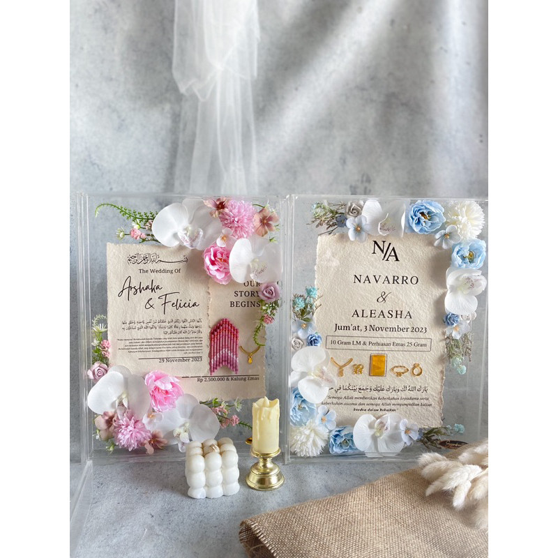 MAHAR UANG TERBARU 1 HARI JADI MAHAR PAPER MAHAR KERTAS DAUR ULANG MAHAR PAPER RECYCLE MAHAR MURAH M