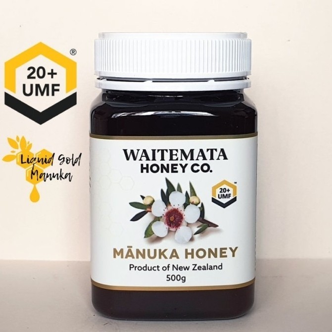 

WAITEMATA MANUKA HONEY UMF 20+