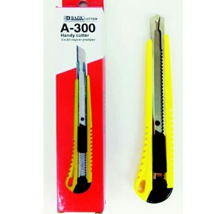 

CUTTER 9MM A-300 BAZIC
