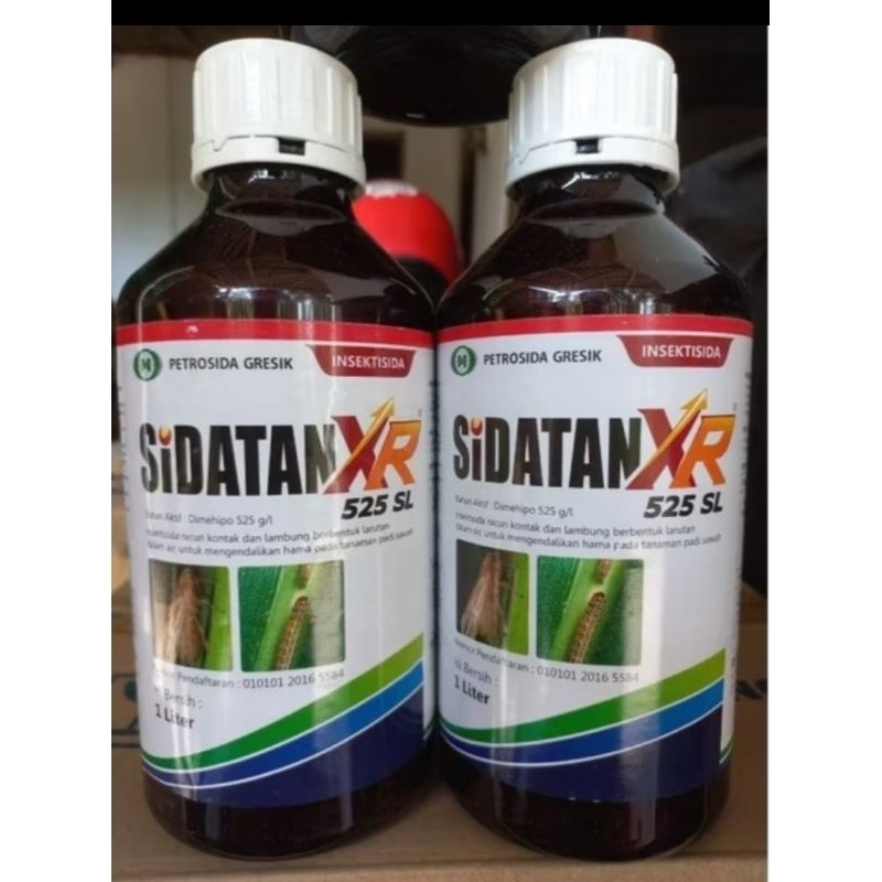 insektisida SIDATAN XR 525SL 1 liter