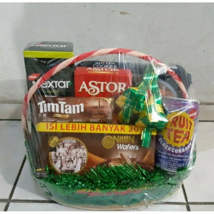 

Parcel Lebaran Idul Fitri