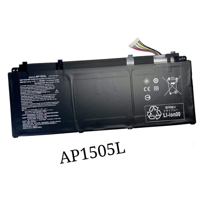 Baterai AP15O5L AP1505L Acer Aspire S13 S5-371