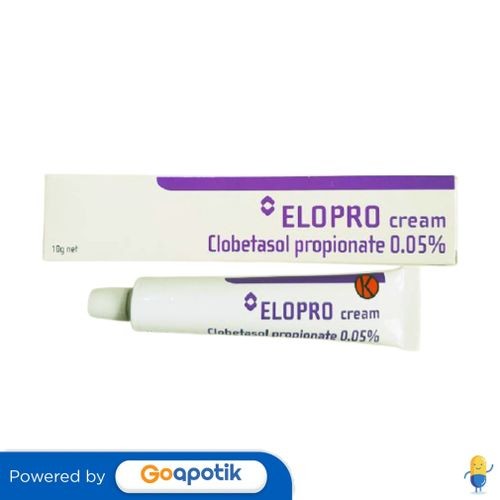 Elopro 0.05% Cream 10 Gram