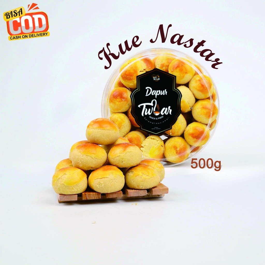 

KUE KERING NASTAR POLOS DAPUR TWOAR SPESIAL LEBARAN