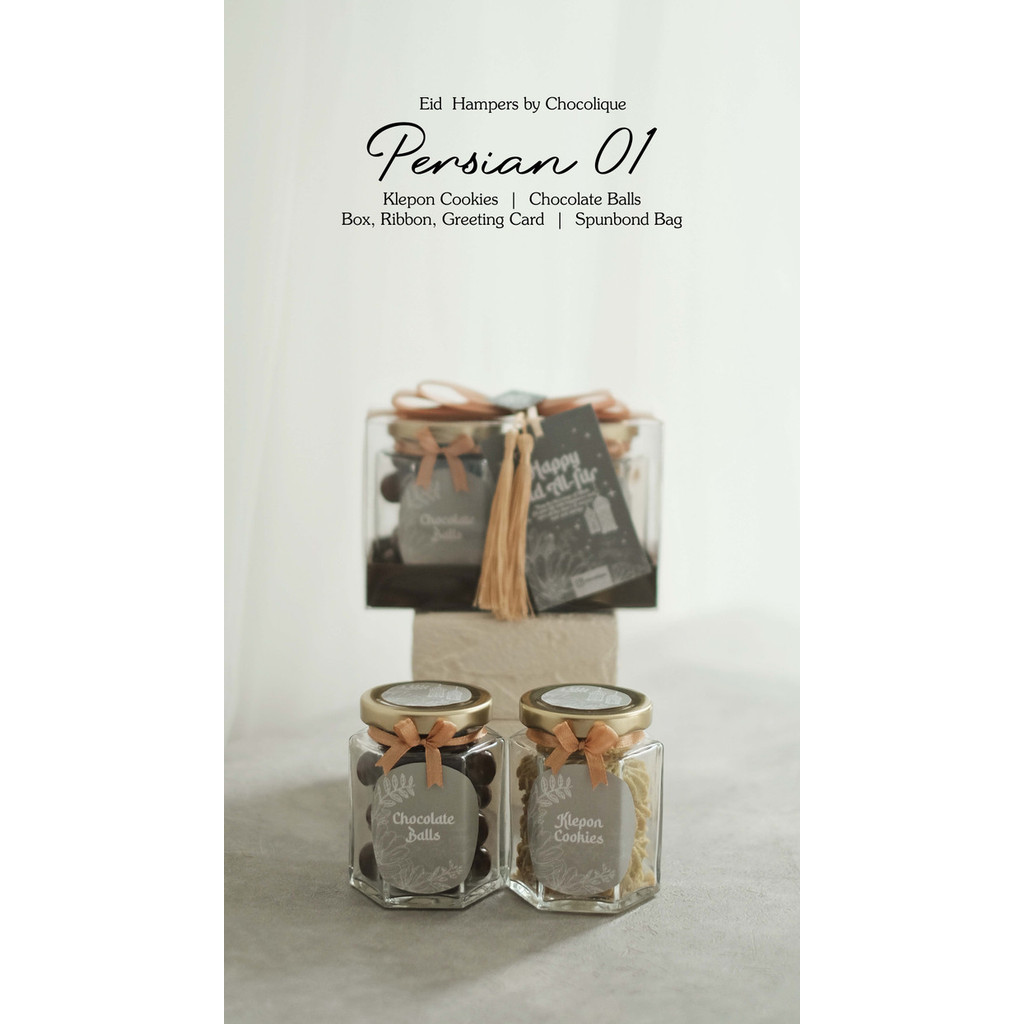 

Persian 01 Hampers Parcel Idul Fitri / Lebaran