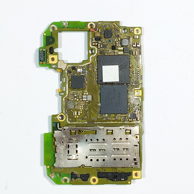 Mesin Mati Komponen Utuh Vivo Y21S Original Copotan