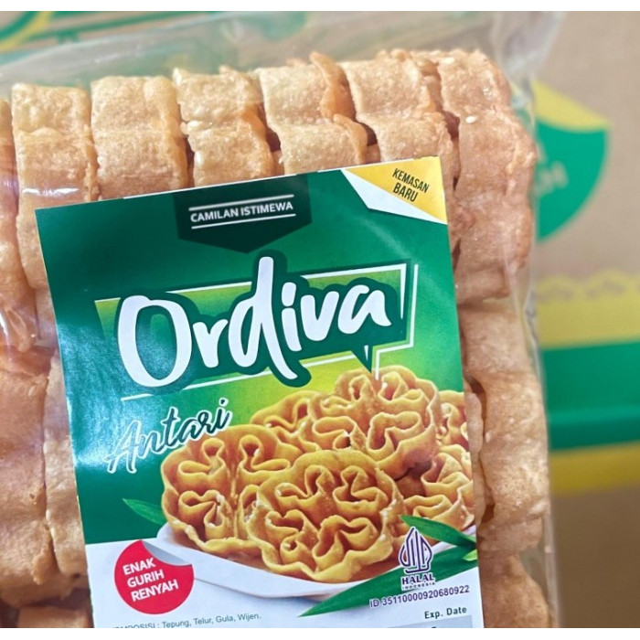 

ORI ORDIVA ANTARI CAMILAN ISTIMEWA