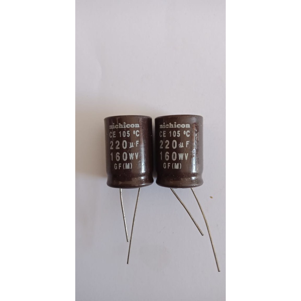 ELCO 220 UF 160 V ELKO 220UF 160V