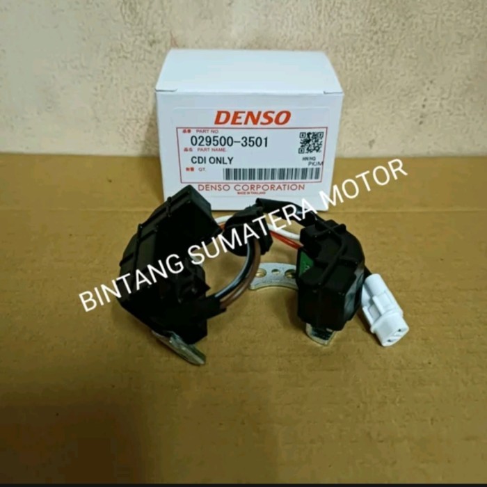 CDI ONLY KIJANG 5K 7K ORIGINAL DENSO