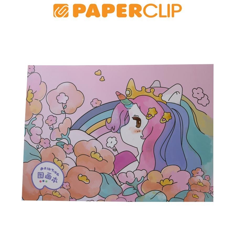 

BUKU GAMBAR LANGUO LG-81274 A4