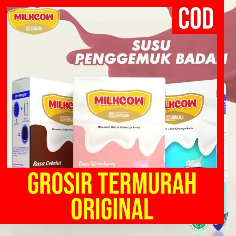 

Milkcow susu penggemuk badan