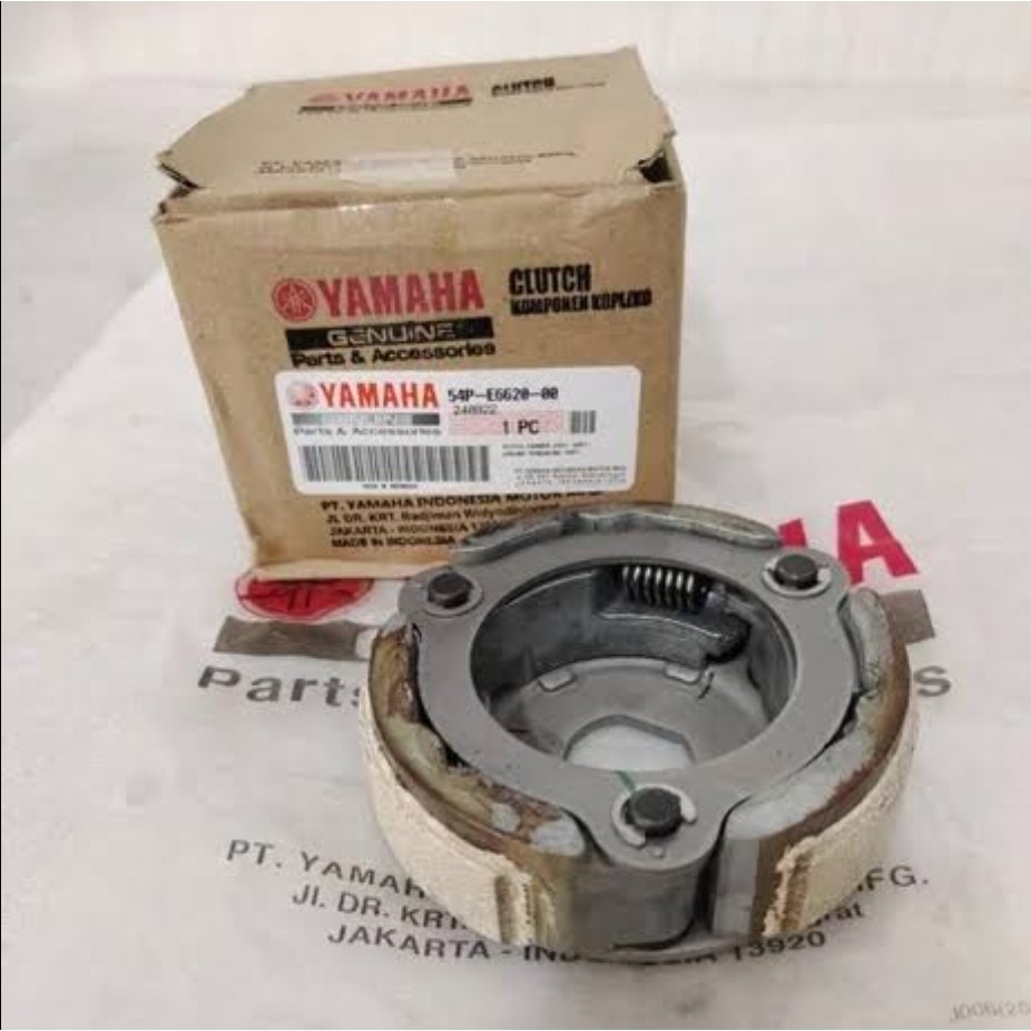 Kampas Ganda MioJ Set YGP 54P-E6620-00