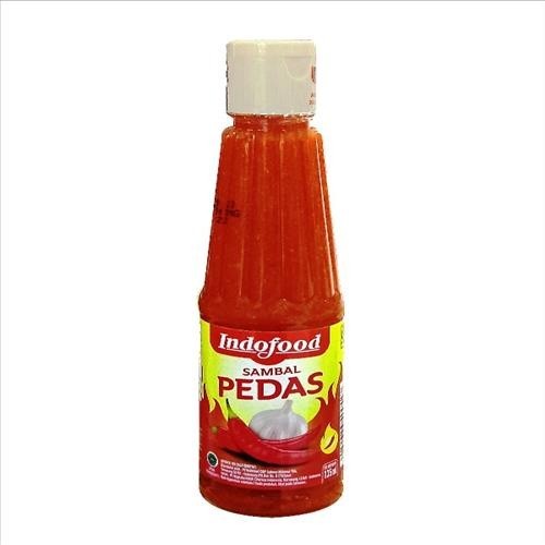 

SAUCE SAMBAL INDOFOOD 135ML PEDAS/SPP