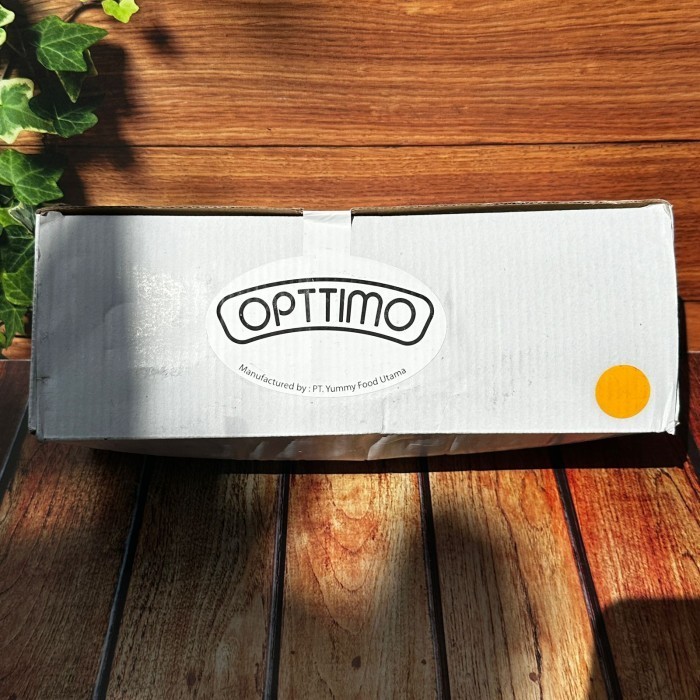 

[BESAR] Opttimo Mascarpone Cheese 2KG [PREMIUM QUALITY]