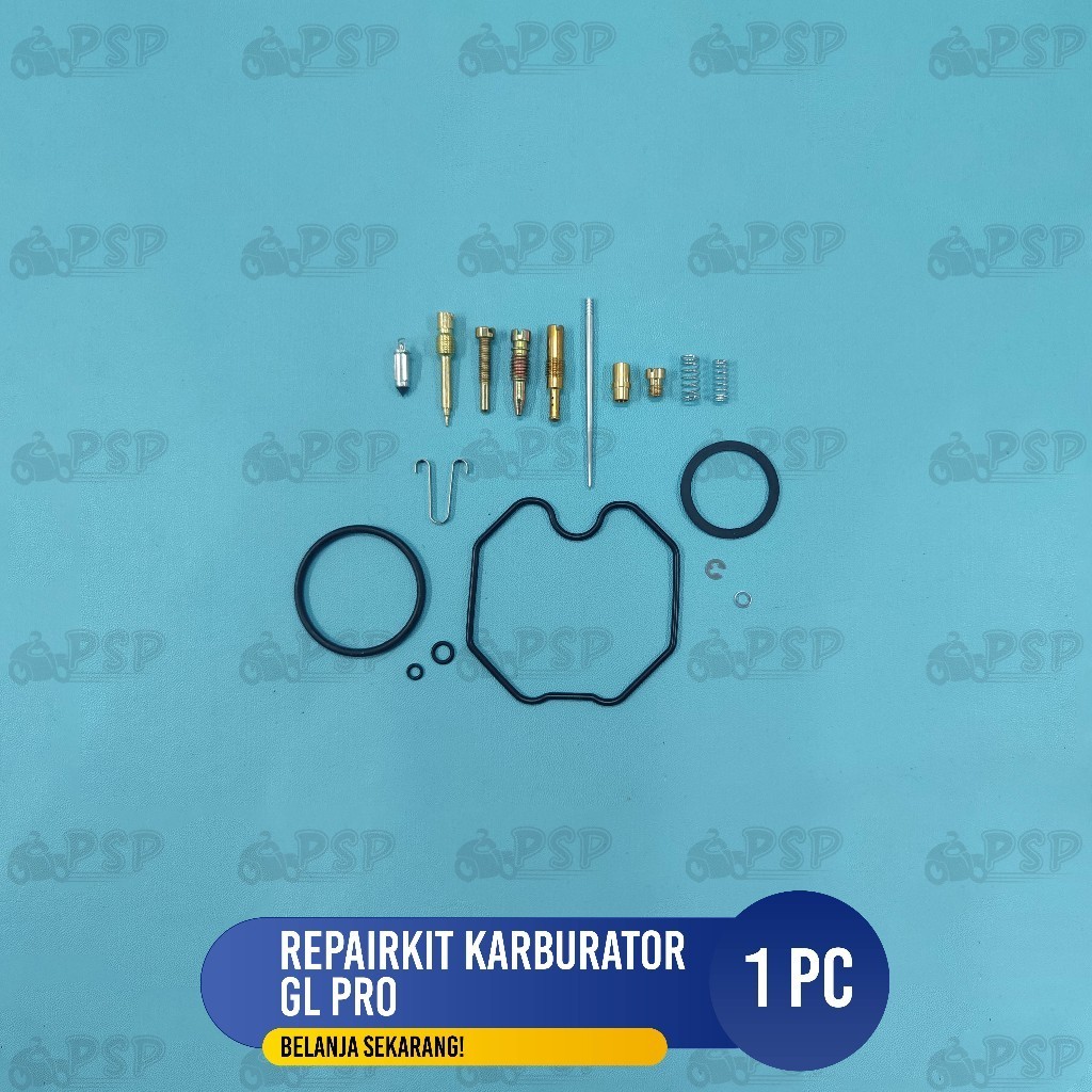 Repairkit Karburator GL Pro - Kabulator Kalburator Carburator Parkit Repair Kit Spuyer Karbu Assy Ho