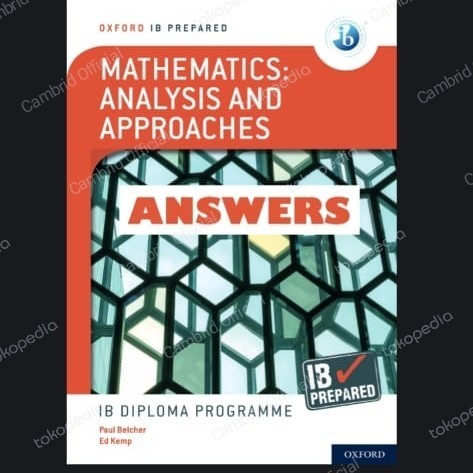 

Buku Math - Analysis and Approaches + Answer