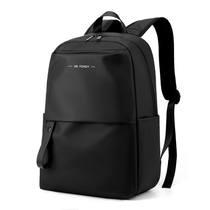 Tas Ransel Backpack Pria Tas Punggung Kerja Laptop TR310 - Hitam
