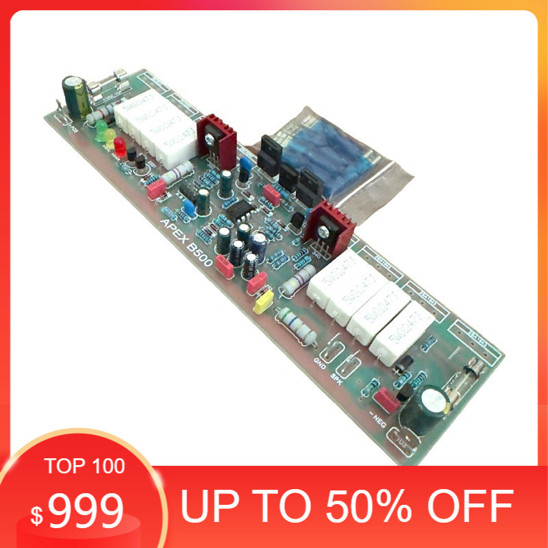 Promo Kit Driver APEX B500 Balap