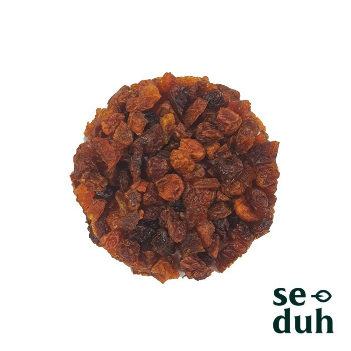 

(BITS) Dehydrated Dried Yellow Raisin / Buah Kismis Kuning Kering Bits - 250 gram