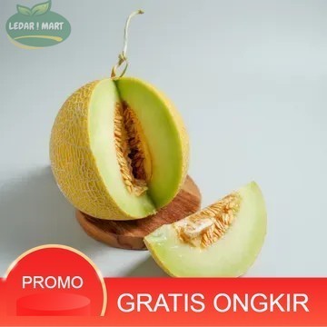 

Buah Melon Madu Super Premium