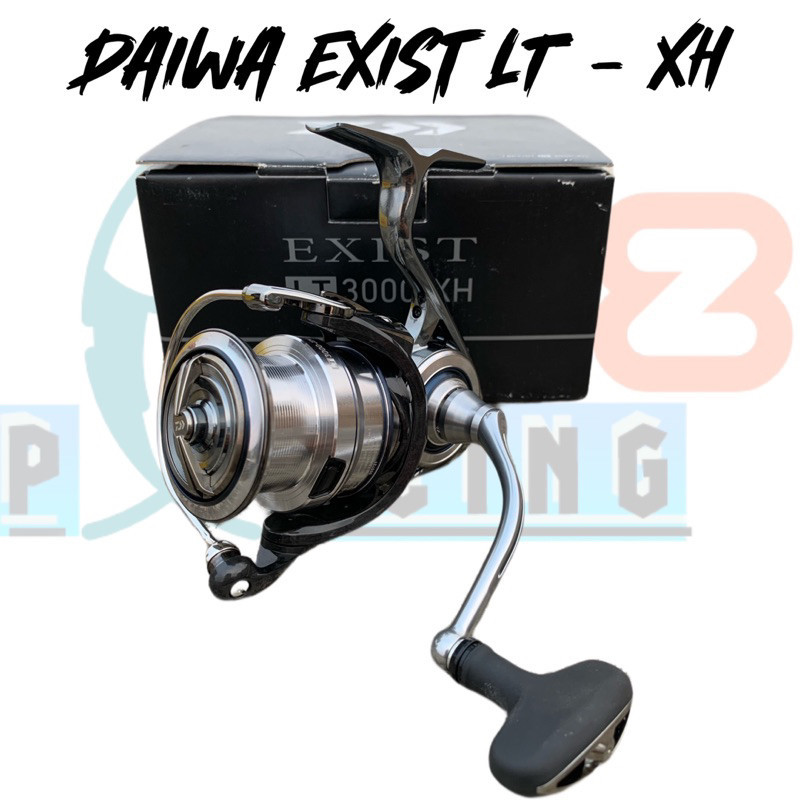 Reel Pancing Spinning DAIWA EXIST LT 3000 - XH