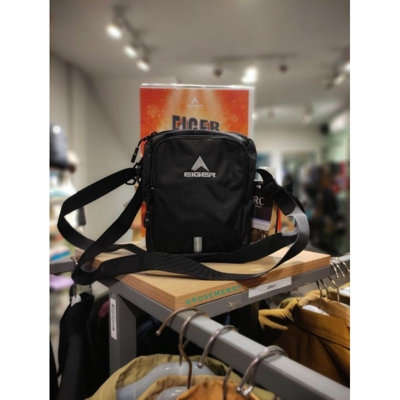 Tas pria tas Selempang EIGER1989 Original COD-RIZKOSHOP