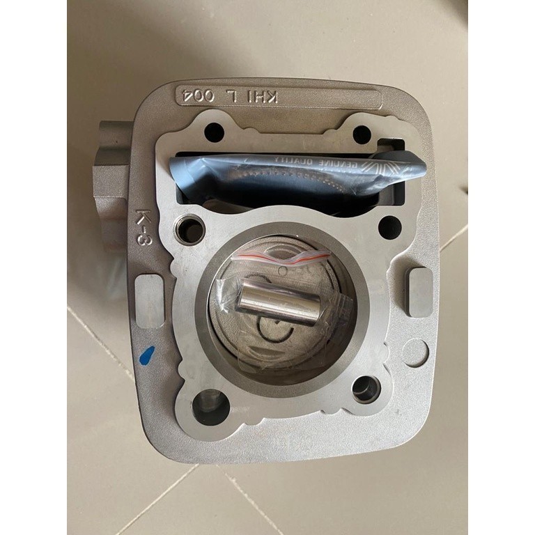 YSP92 SPAREPART - BLOK SEHER KLX ASLI CRUN