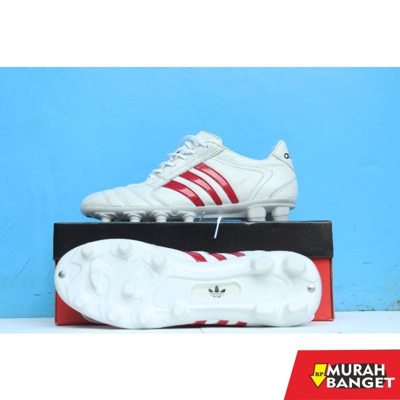 Sepatu olahraga terbaru- COD SEPATU BOLA KULIT ASLI/SEPATU BOLA grande ori/sepatu bola adidas predat