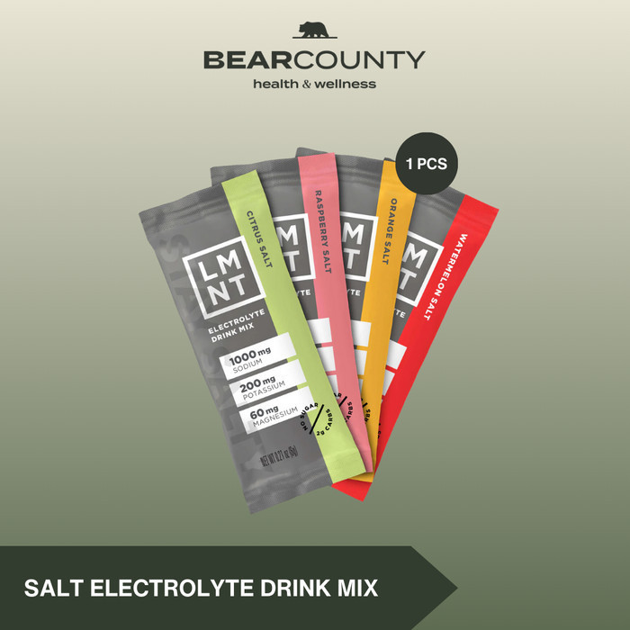 

Drink LMNT - zero sugar electrolytes drink - Watermelon salt