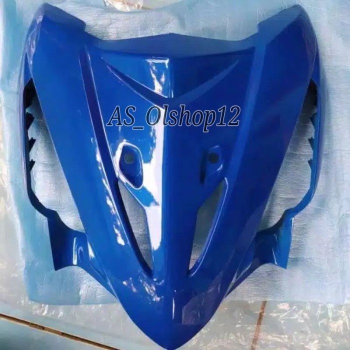 TAMENG DEPAN REVO LAMA / REVO LANCIP BIRU