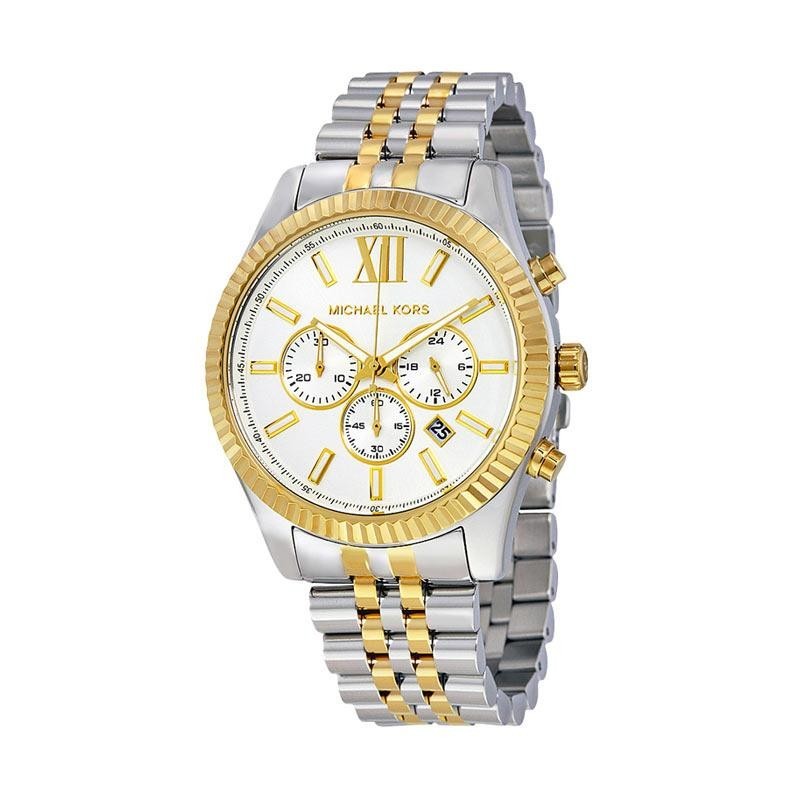 Michael Kors MK8344 Original Jam Tangan Pria