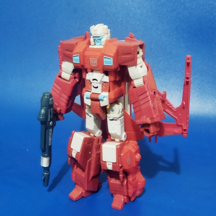 Transformers Combiner Wars : ScatterShot 2nd Hasbro