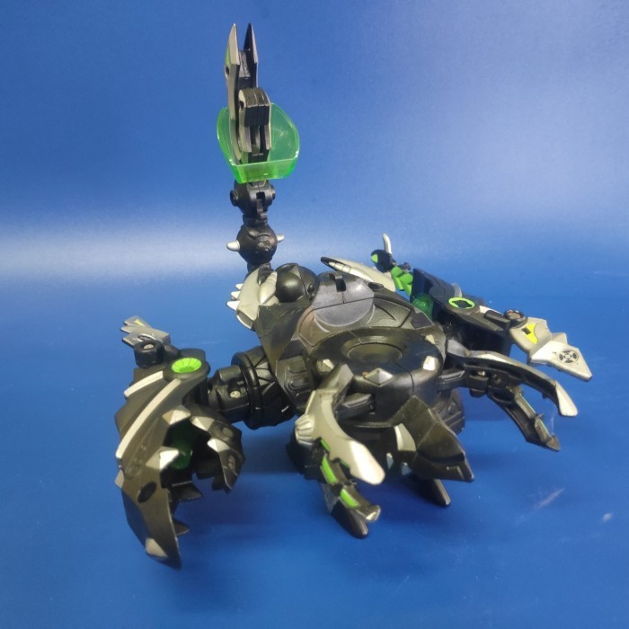 Bakugan Battle Gear - Collosus Dharak 2nd SegaToys