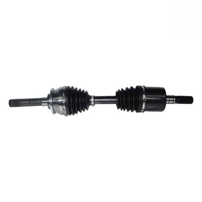As Roda Depan / Drive Shaft / CV Join Isuzu Dmax 4JK 2.5 dan MuX
