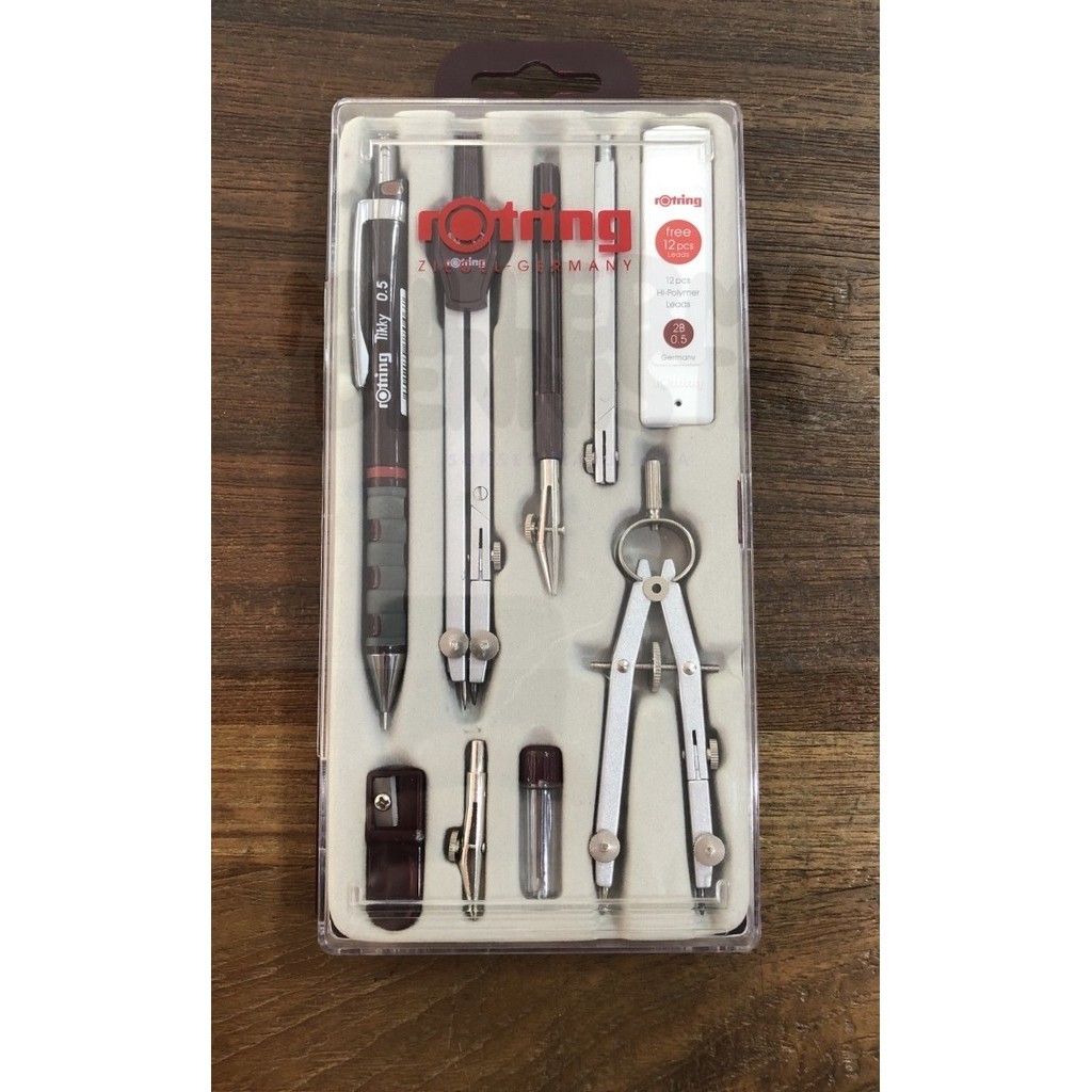 

Jangka Rotring Ziegel Set