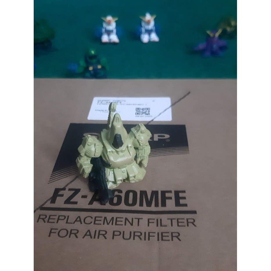 No. 32 - Action Figure Mobile Suit Gundam Gashapon HG Bandai Original